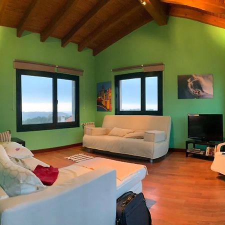 Villa La Cepada à Carrandi Extérieur photo