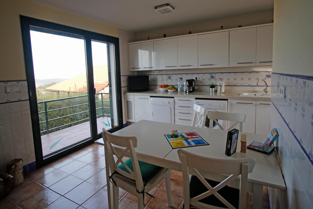Villa La Cepada à Carrandi Extérieur photo