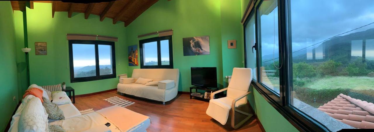 Villa La Cepada à Carrandi Extérieur photo