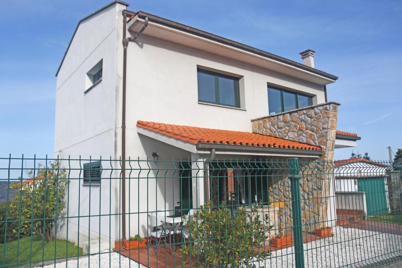 Villa La Cepada à Carrandi Extérieur photo