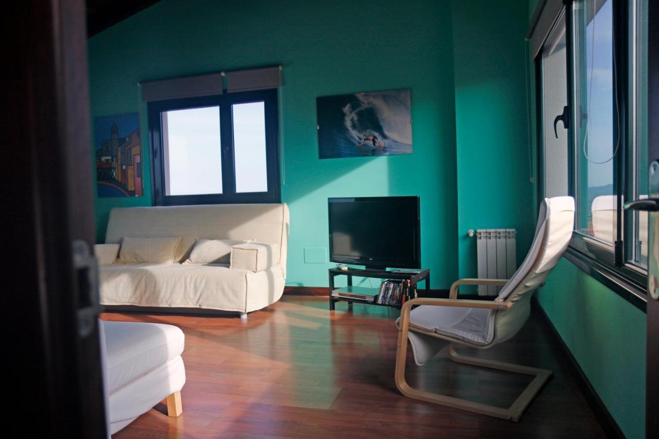 Villa La Cepada à Carrandi Extérieur photo