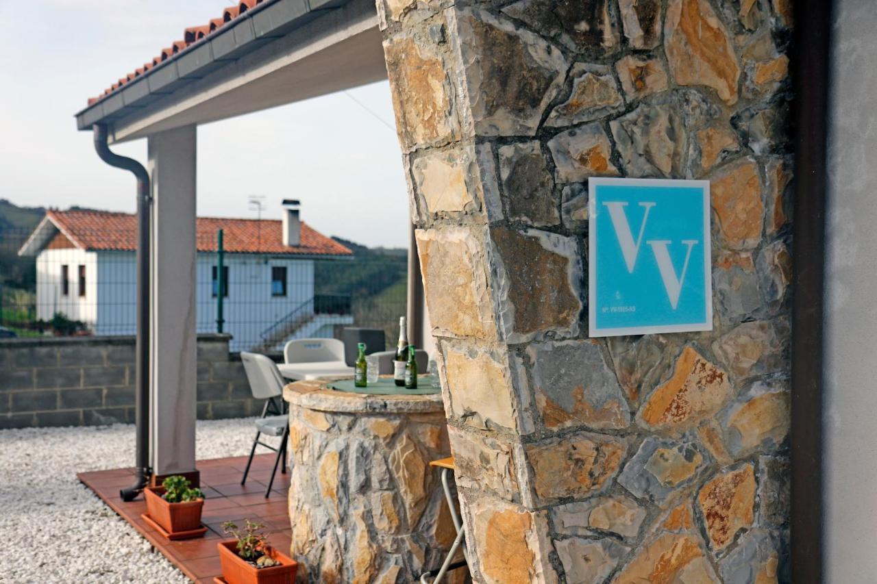 Villa La Cepada à Carrandi Extérieur photo