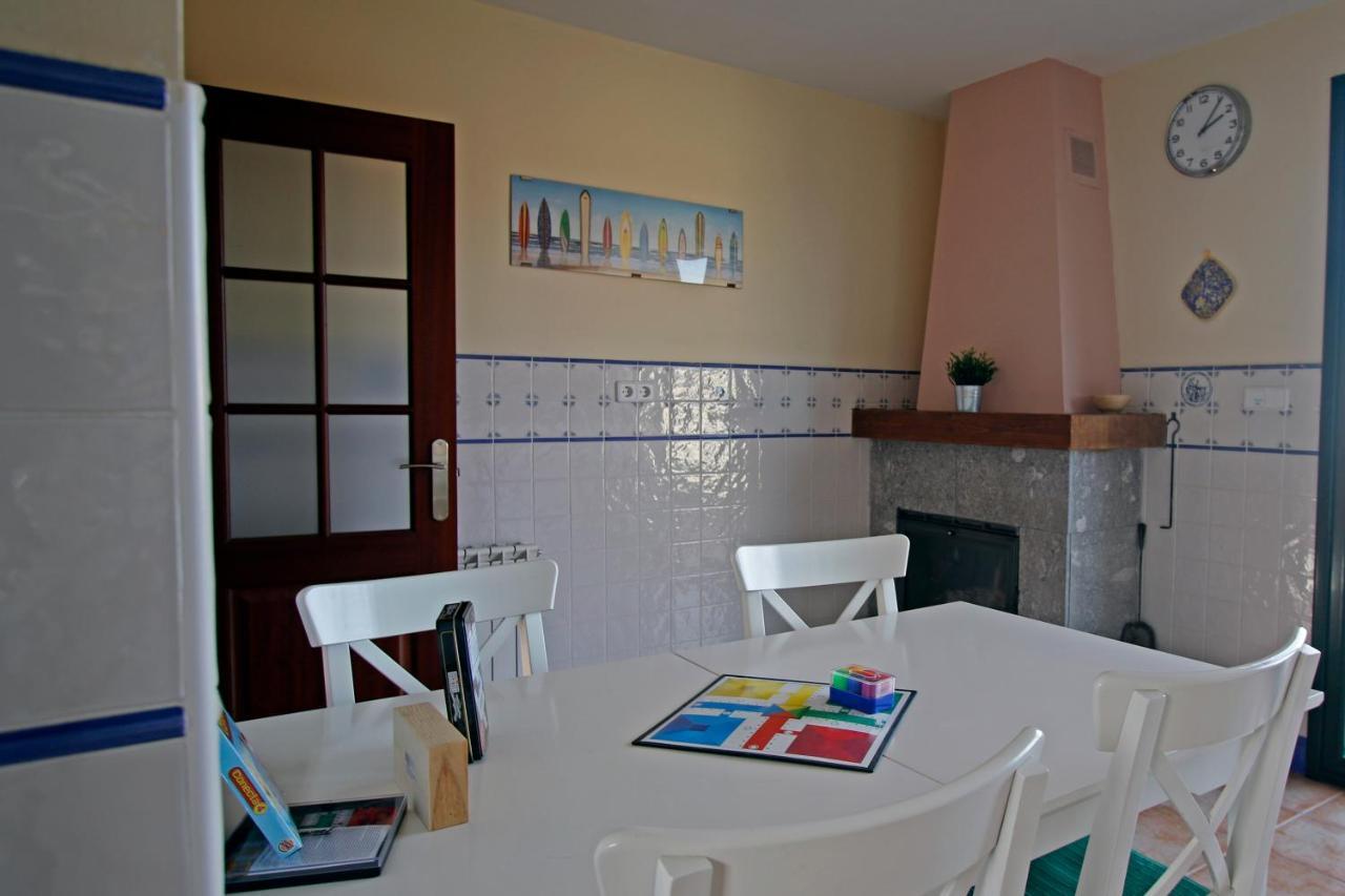 Villa La Cepada à Carrandi Extérieur photo