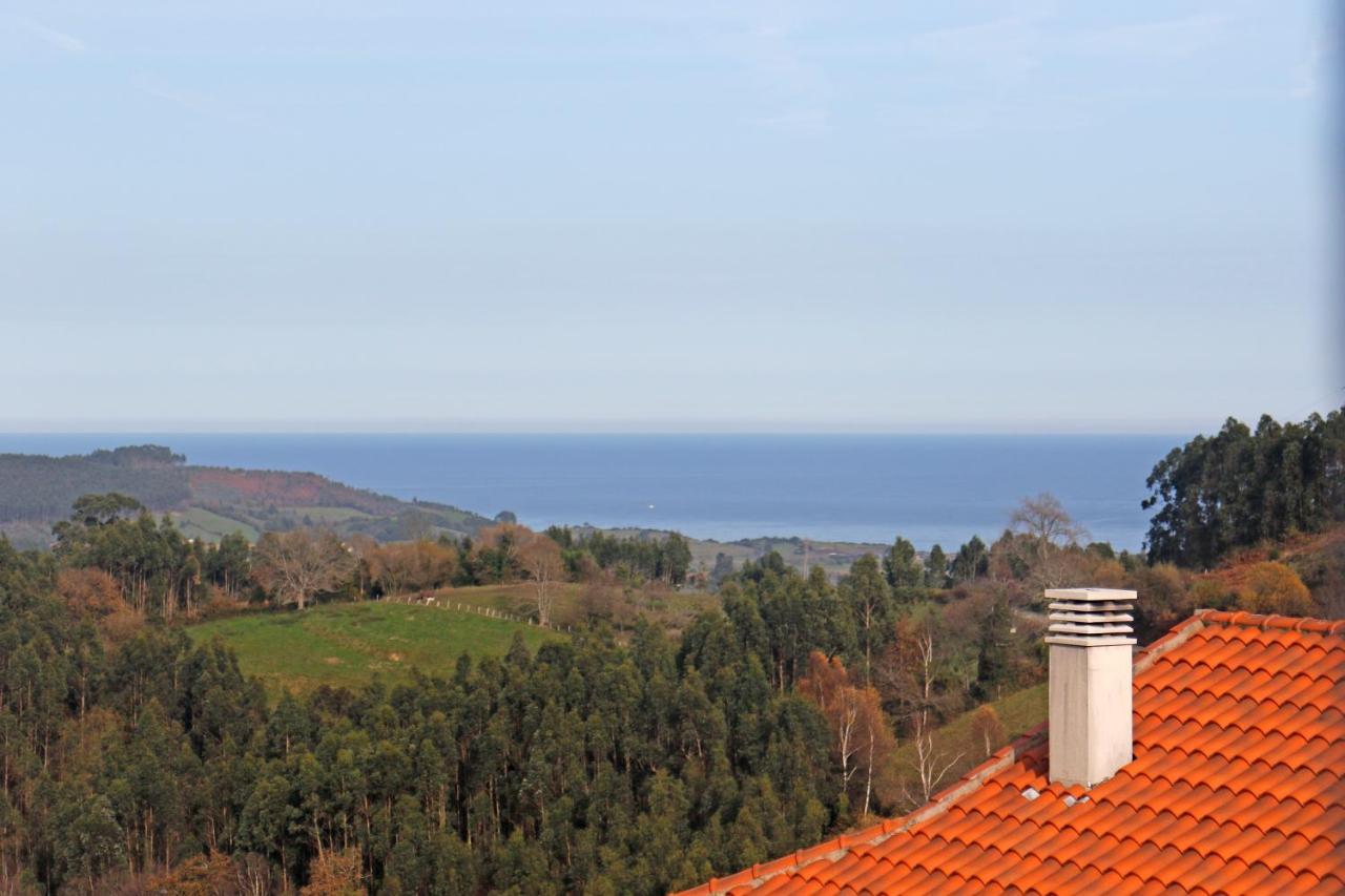Villa La Cepada à Carrandi Extérieur photo