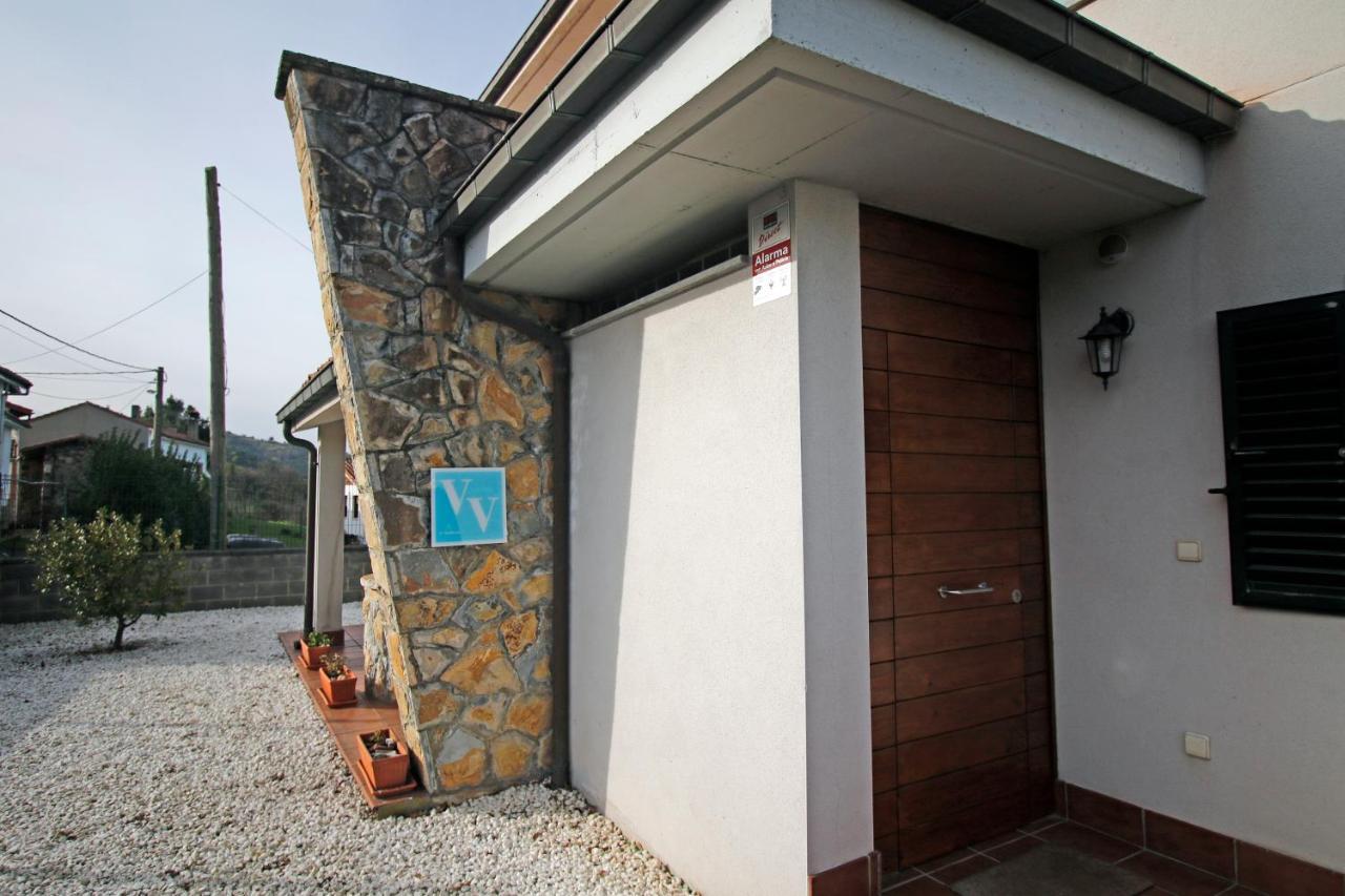 Villa La Cepada à Carrandi Extérieur photo