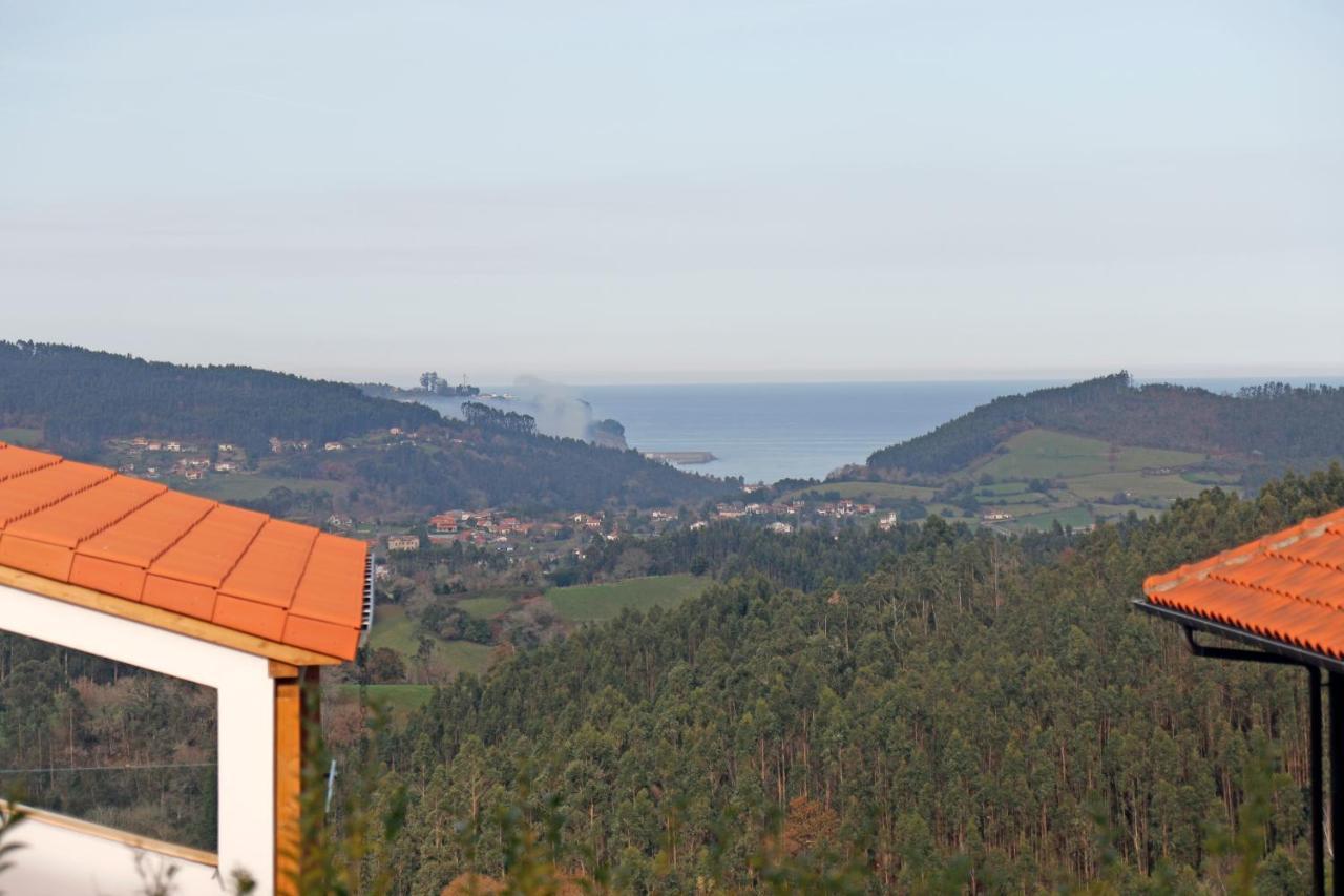 Villa La Cepada à Carrandi Extérieur photo