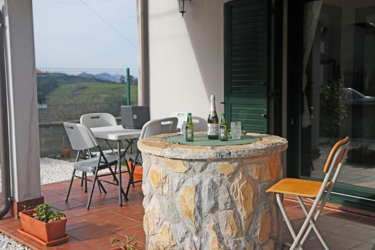 Villa La Cepada à Carrandi Extérieur photo