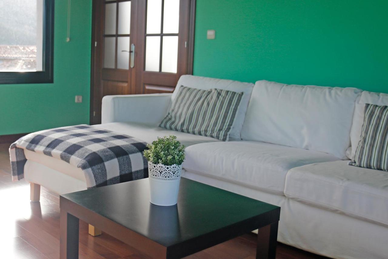 Villa La Cepada à Carrandi Extérieur photo