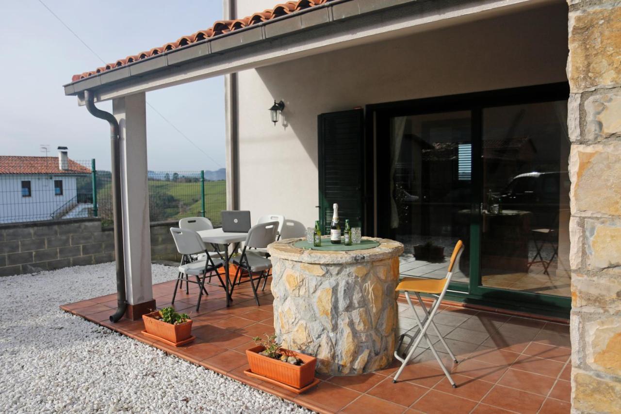 Villa La Cepada à Carrandi Extérieur photo