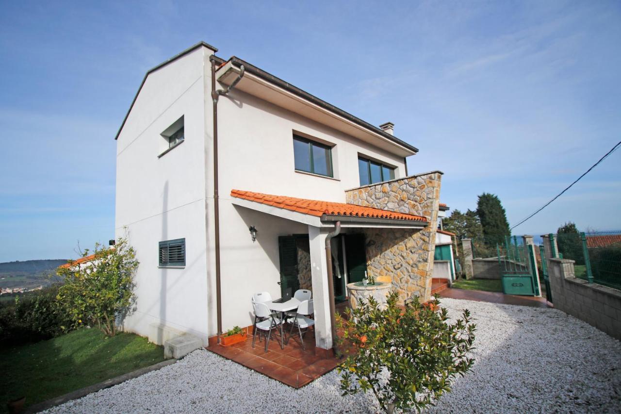 Villa La Cepada à Carrandi Extérieur photo