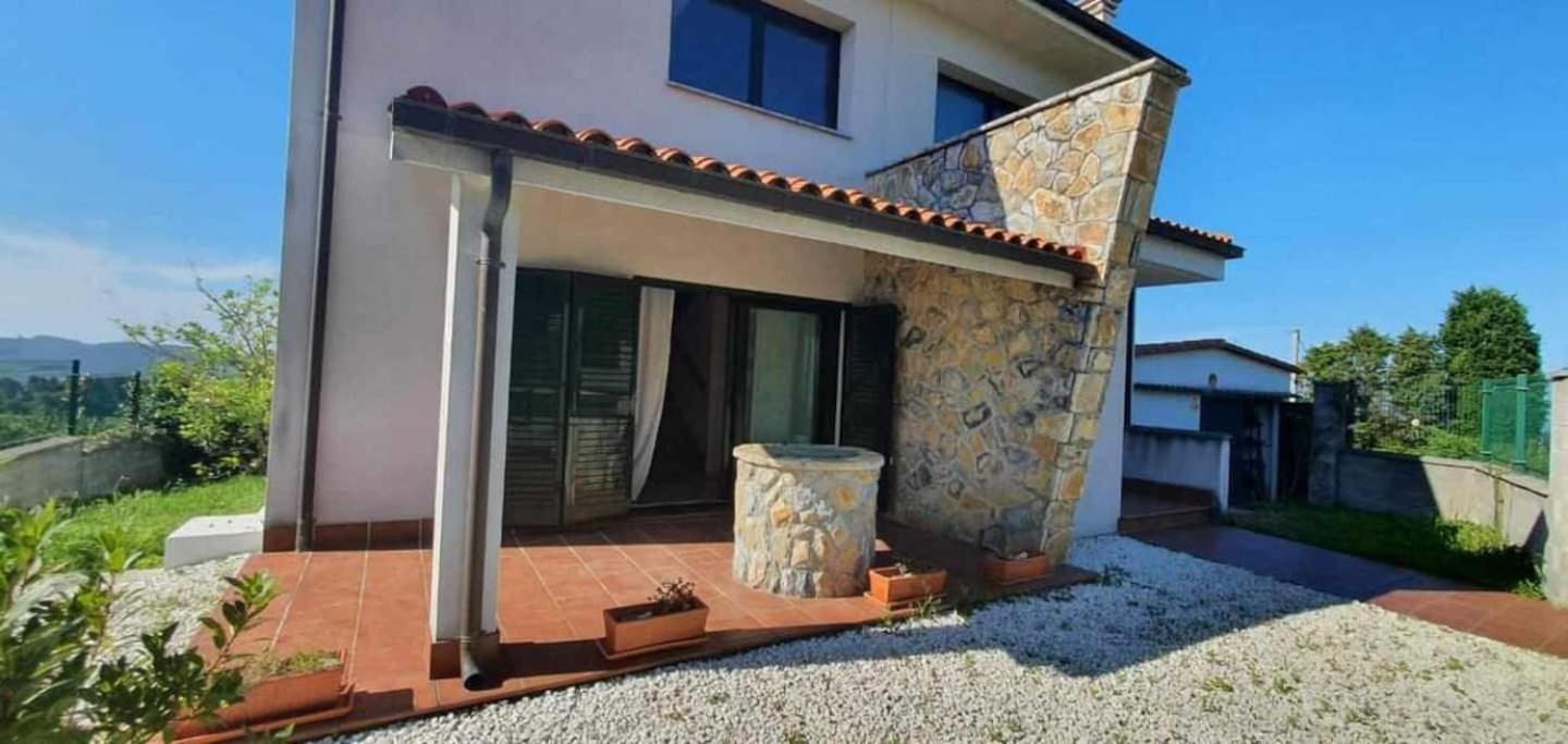 Villa La Cepada à Carrandi Extérieur photo